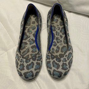 Rothy's The Flat in limited release pattern